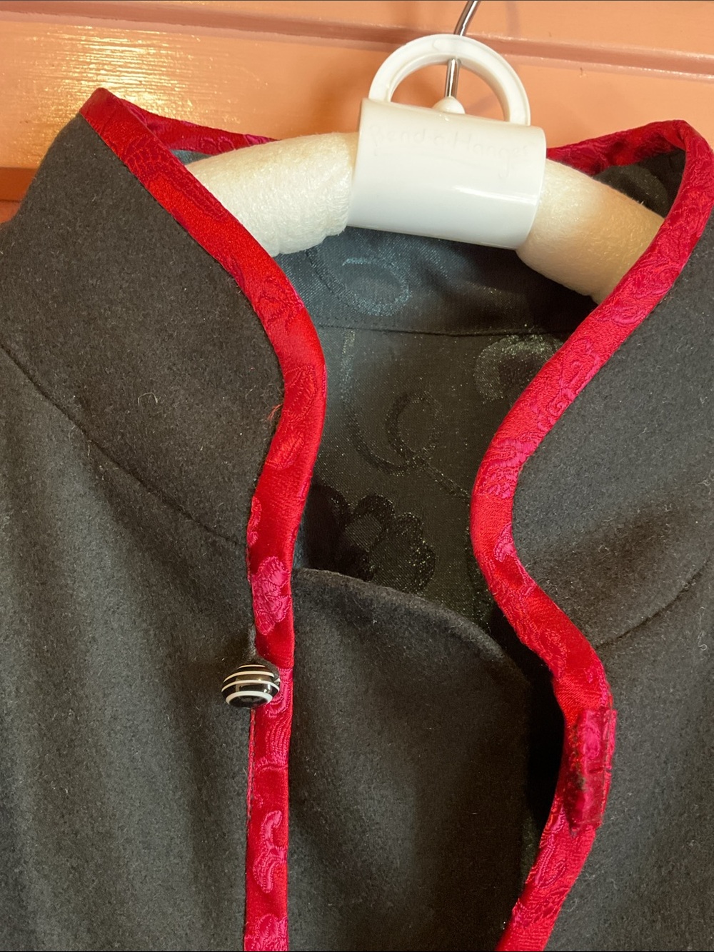 Asian Style Jacket - Picture 3 of 13